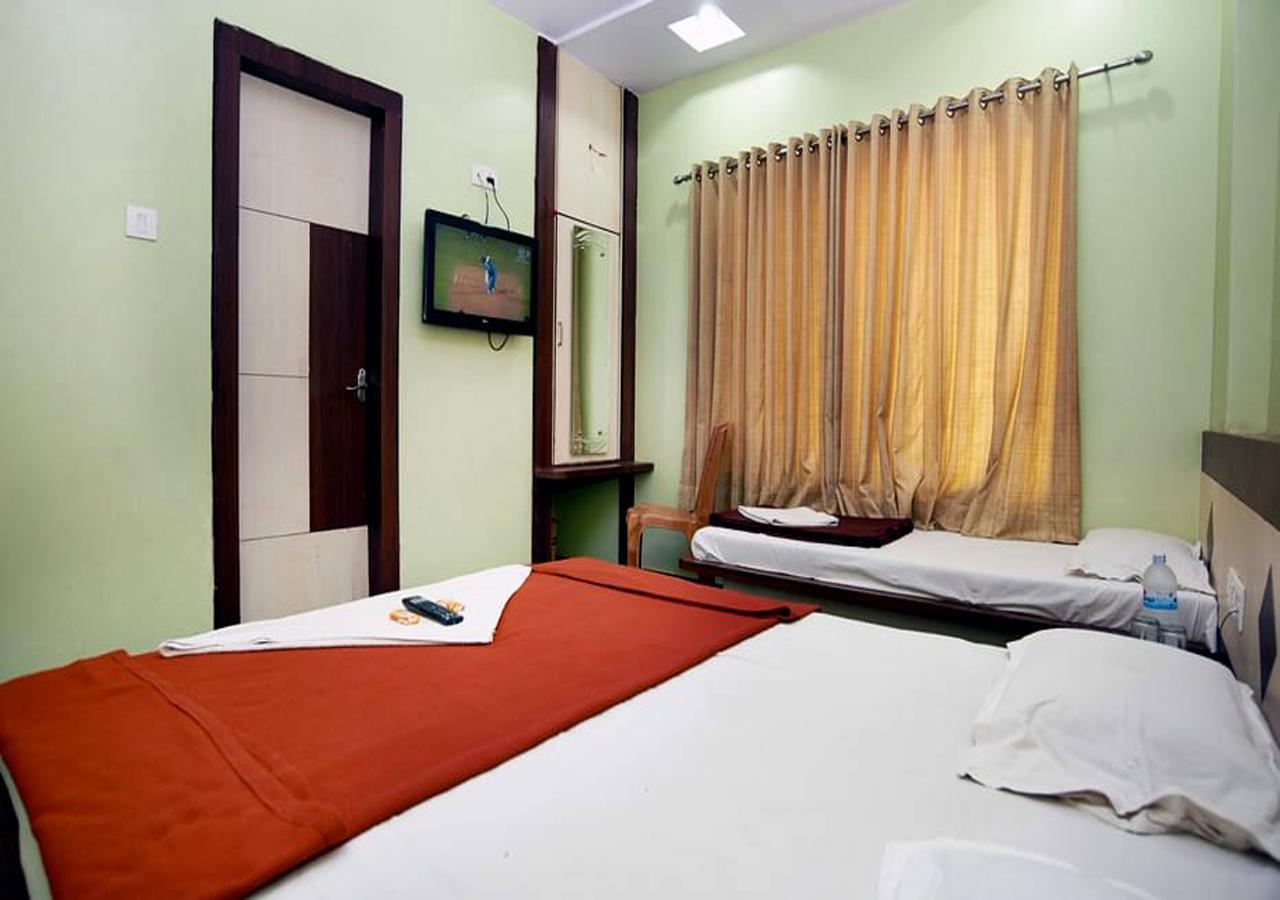Hotel Three G 舍地 外观 照片